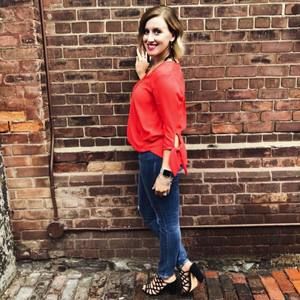 Meet your Posher, Ashley